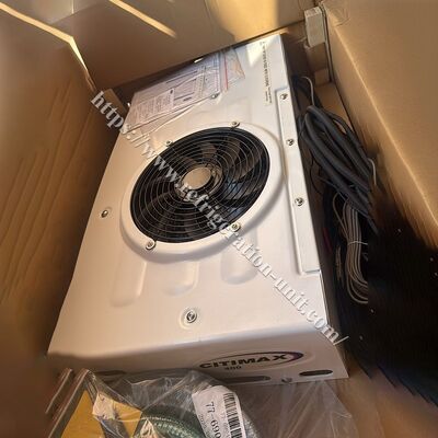 Μεταφορέας transcold Citimax 400 μοντέλο διαθέσιμο για μικρό 2,5-3,5 μέτρα ψυγείο κουτί μήκος φορτηγό 12V / 24V