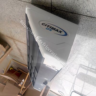 Citimax D5 Carrier μοντέλο transicold διαθέσιμο για 4,2 μέτρα ψυγείο κουτί μήκος φορτηγό 24V