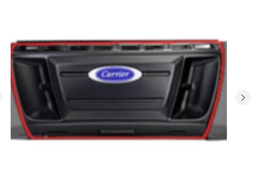 79-60807-00 Κεφαλοφόρος S550 S750 S850 Προσωπικό κάλυμμα δέρματος αρχικά ανταλλακτικά