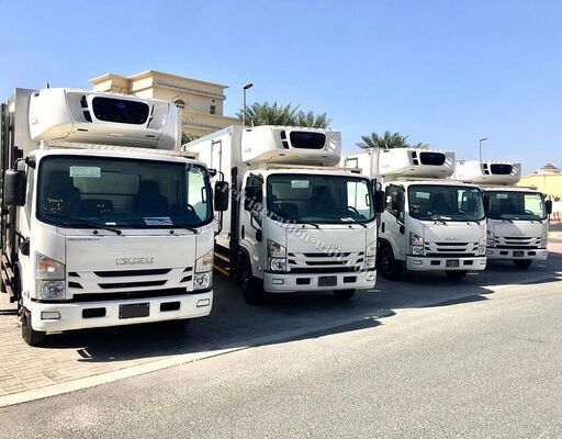 Μονάδα ψύξης Carrier transicold oasis 250 διαθέσιμη για το φορτηγό ψυγείου 5-6 μέτρων σε 40-50 βαθμούς Θερμοκρασία περιβάλλοντος καλή τιμή