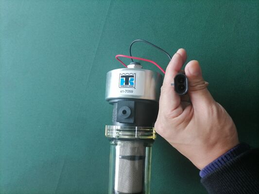 417059 Thermo King Parts μονάδα ψύξης αντλία καυσίμου γνήσια ανταλλακτικά