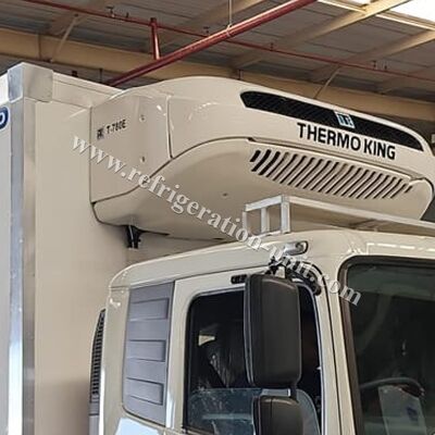 Θερμό King ψυγείο T-780E T780E με κινητήρα ντίζελ και ηλεκτρική αναμονή κατασκευασμένο στην Κίνα