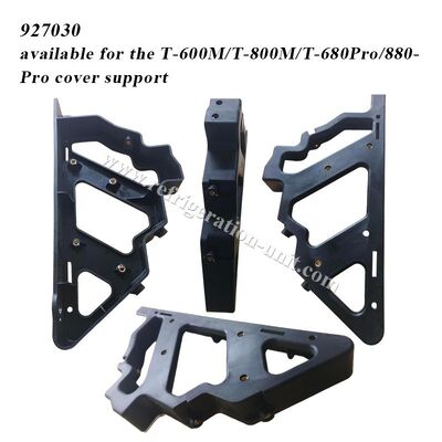 927030 BRACKET - τροχιά (στο πλάι του κατώφλι),T600/T800 / T-600M T-800M 880Pro T-600R T-800R στήριξη κάλυψης