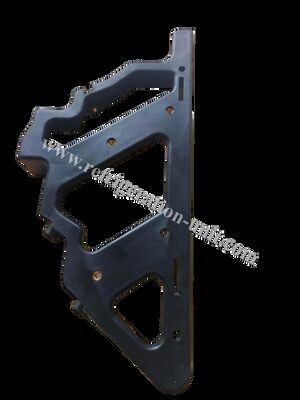 927030 BRACKET - τροχιά (στο πλάι του κατώφλι),T600/T800 / T-600M T-800M 880Pro T-600R T-800R στήριξη κάλυψης
