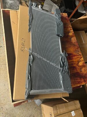 672858 67-2858 COIL - ψυγείο (2/14 και μετά),UT A/C Συμπιέστης για Thermo King Μεταφορική ψύξη UT-Series εναλλακτικά ανταλλακτικά μεταπώλησης