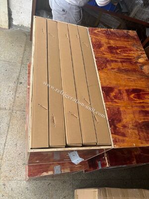 672858 67-2858 COIL - ψυγείο (2/14 και μετά),UT A/C Συμπιέστης για Thermo King Μεταφορική ψύξη UT-Series εναλλακτικά ανταλλακτικά μεταπώλησης