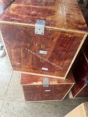 672858 67-2858 COIL - ψυγείο (2/14 και μετά),UT A/C Συμπιέστης για Thermo King Μεταφορική ψύξη UT-Series εναλλακτικά ανταλλακτικά μεταπώλησης