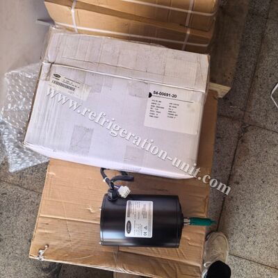 54-00691-20/54-00691-00 Γνήσια ανταλλακτικά μεταφοράς MOTOR EVAPORATOR διαθέσιμο για τη μονάδα τρέιλερ HE19 13,11 KG καθαρό βάρος