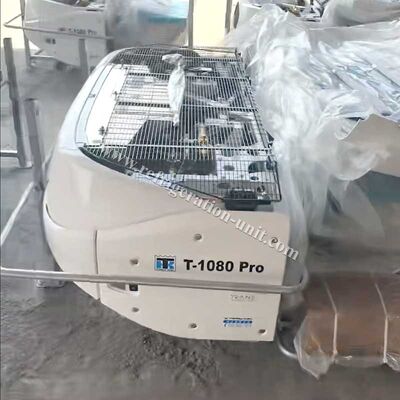 T-1080Pro THERMO KING μονάδα ψύξης αυτοκινούμενη με κινητήρα ντίζελ για φορτηγά εξοπλισμός συστήματος ψύξης αντικαταστήσει το T-1000M