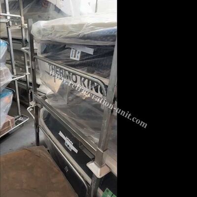 T-1080Pro THERMO KING μονάδα ψύξης αυτοκινούμενη με κινητήρα ντίζελ για φορτηγά εξοπλισμός συστήματος ψύξης αντικαταστήσει το T-1000M