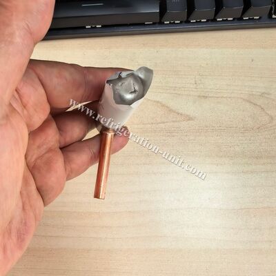 14-00393-01 VALVE, EXPANSION Original parts for vector He19 model trailer refrigeration unit Συσκευές και εξαρτήματα για φορτηγά οχήματα