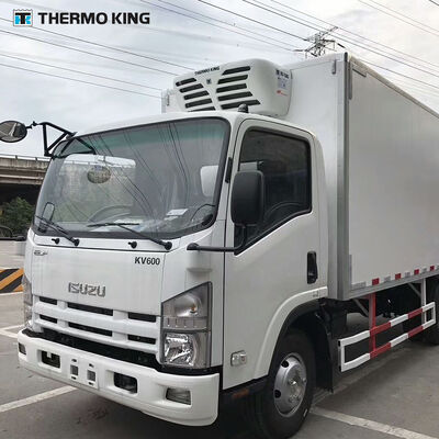 Rv 580 θερμο μονάδες ψύξης φορτηγών βασιλιάδων R404A 2.5kg μικρές