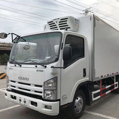 Η μονάδα ψύξης με κινητήρα οχήματος Thermo King RV-580 ∆ σύστημα ψύξης βαρέος φορτίου για μεσαία ψυγεία φορτηγών