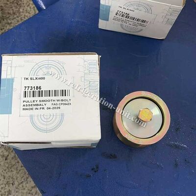 773186 Pulley tensor de correa de compresor (SLX/SLXe/SLXi) THERMO KING piezas alternativas piezas de recambio