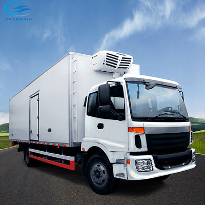 Μονάδες ψύξης TK21 συμπιεστής 2,5kg -25 Centigrade Semi Trailer