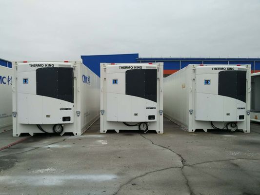 Θερμοκράτορας 0 βαθμών Κελσίου SLXI 300 Μονάδα κατάψυξης για ψύξη τροφίμων