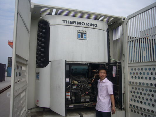 Ψύξη εμπορευματοκιβωτίων Thermo King Αυτόνομη 9.3KW R404a