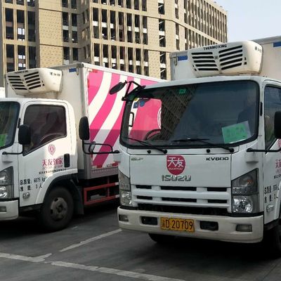 Μονάδες Ψύξης Thermo King Van 24VDC 18A 2.5kg