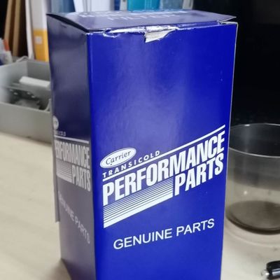 Στοιχείο φίλτρου αέρα 15cm Carrier Euro 4 για ψύξη