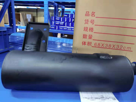 Ανταλλακτικά Ψύξης Carrier Σιγαστήρας Στρογγυλός 30-60121-00