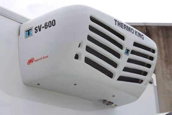 Μονάδες Ψύξης Μικρών Van Thermo King SV-Series SV-400 SV-600 SV-800 SV-1000 Μονάδα Ψύξης Van Συμπιεστής Χωρίς Λάδι