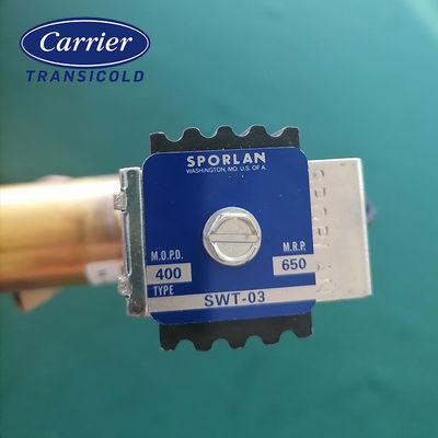 Ανταλλακτικά Carrier 14-00337-02 Εναλλακτικός ΑΡΙΘ. 14-00337-04 Βαλβίδα 3 Δρόμων