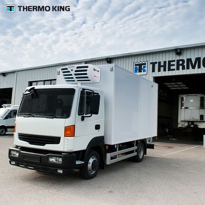 RV580 η ΘΕΡΜΟ μονάδα ψύξης ΒΑΣΙΛΙΑΔΩΝ για τον εξοπλισμό συστημάτων ψύξης φορτηγών ψυγείων κρατά το παγωτό ψαριών κρέατος φρέσκο