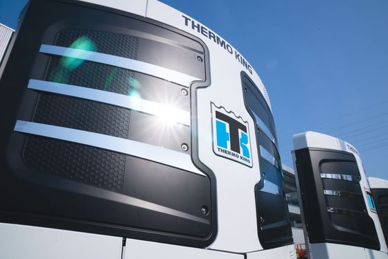 ΤΕΡΜΟ ΚΙΝΓ νέα μονάδα ψύξης ρυμουλκούμενου μοντέλο Legend L-1880 30/50 έτος 2025 Ασία-Ειρηνικό αγορά