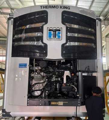 μοντέλο Legend L-1880 30/50 THERMO KING νέα μονάδα ψύξης ρυμουλκούμενου Ασία Ειρηνική αγορά καλύτερη οικονομία καυσίμου και ισχυρότερη απόδοση ψύξης