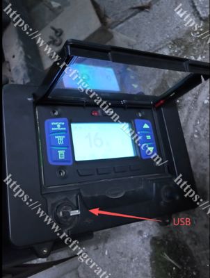 12-00814-00 Μονάδες ενημέρωσης Carrier APX USB για ενημέρωση λογισμικού και λήψη δεδομένων από τεχνικό επισκευών
