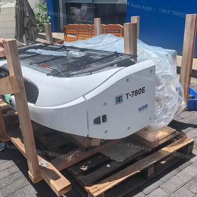 Η μονάδα ψύξης Thermo King T-780E T-880E T-1080E T-1280E Για σύστημα ψύξης