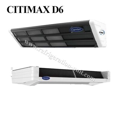 Citimax μοντέλο D6 Φορέα μονάδα ψύξης transcold διαθέσιμη για 4,5-5,5 μέτρα ψυγείο κουτί μήκος φορτηγό 24V με άμεση κίνηση οχήμα με κινητήρα αντικαταστήσει το Citimax 600