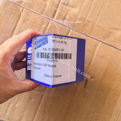 10-00451-01 MODULE OGF πρωτότυπα ανταλλακτικά του φορέα που διατίθενται για την μονάδα ψύξης HE19 του φορέα