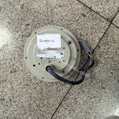 54-00695-02 μοτέρ ανεμιστήρα συμπυκνωτή γνήσια ανταλλακτικά Carrier διαθέσιμα για τη μονάδα ψύξης vector HE19