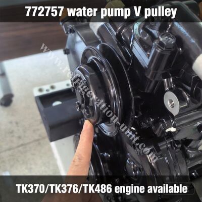 772757 THERMO KING κινητήρας μοντέλο TK370/TK376/TK486 αντλία νερού