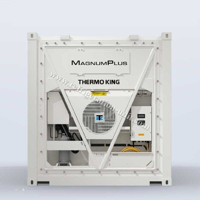 Magnum Plus MP5000 THERMO KING νέο μοντέλο εξοπλισμού ψυκτικής μονάδας εμπορευματοκιβωτίων, ταχύτερη & καλύτερη και φθηνότερη ψυκτική μονάδα θαλάσσης χωρίς γεννήτρια