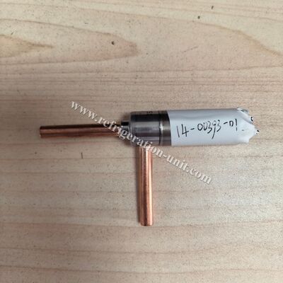 14-00393-01 VALVE, EXPANSION Original parts for vector He19 model trailer refrigeration unit Συσκευές και εξαρτήματα για φορτηγά οχήματα