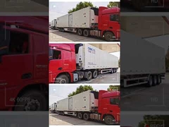 Εξοικονόμηση καυσίμου 4 Cylinders X4 7300 Carrier Refriger Units