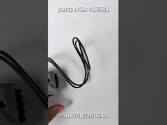 413681 ΘΕΡΜΟ ΣΠΕΙΡΑ 12VDC, ΒΑΛΒΊΔΑ ανταλλακτικών ΒΑΣΙΛΙΑΔΩΝ αρχική - σωληνοειδές, MD για το ψυγείο φορτηγών ομο