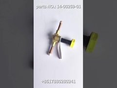 14-00269-01 αρχική βαλβίδα ανταλλακτικών μεταφορέων, σωληνοειδές για το σύστημα ψύξης SP ψυγείων φορτηγών