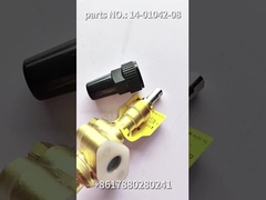 14-01042-08 carrier γνήσια ανταλλακτικά VALVE,SERVICE για το σύστημα ψύξης ψυγείου φορτηγού spa