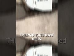 Η THERMO KING έχει πουλήσει τις μεταχειρισμένες μονάδες MD200 MD300 T800M T1000M!