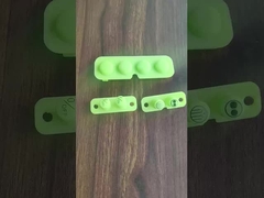 Εναλλακτικά ανταλλακτικά τροφοδοσίας με θερμοκάπνισμα SR2 SR3 κουμπιά ελεγκτή, που πωλούνται σε σύνολο