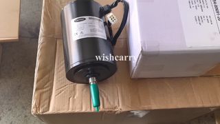 54-00691-20/54-00691-00 Γνήσια ανταλλακτικά Carrier MOTOR EVAPORATOR διαθέσιμο για τη μονάδα τρέιλερ HE19
