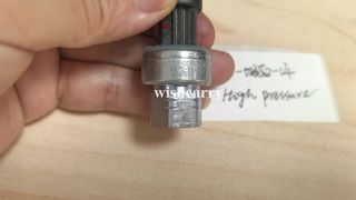 12-00352-14 Carrier γνήσια ανταλλακτικά vector HE19 διακόπτης υψηλής πίεσης Vector 1550 / 1800 / 1850