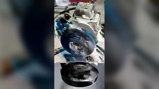 772995 PULLEY 3V/6PK- κινητήρας/γρύλος T-680Pro/T-600M/T-800M/T-880Pro/T-880E διαθέσιμο